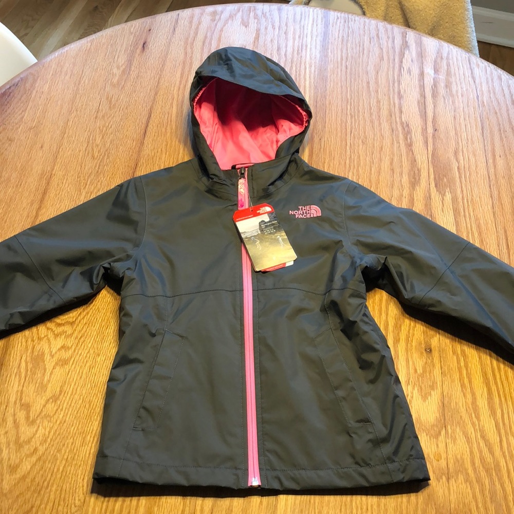 Girls North Face Shell